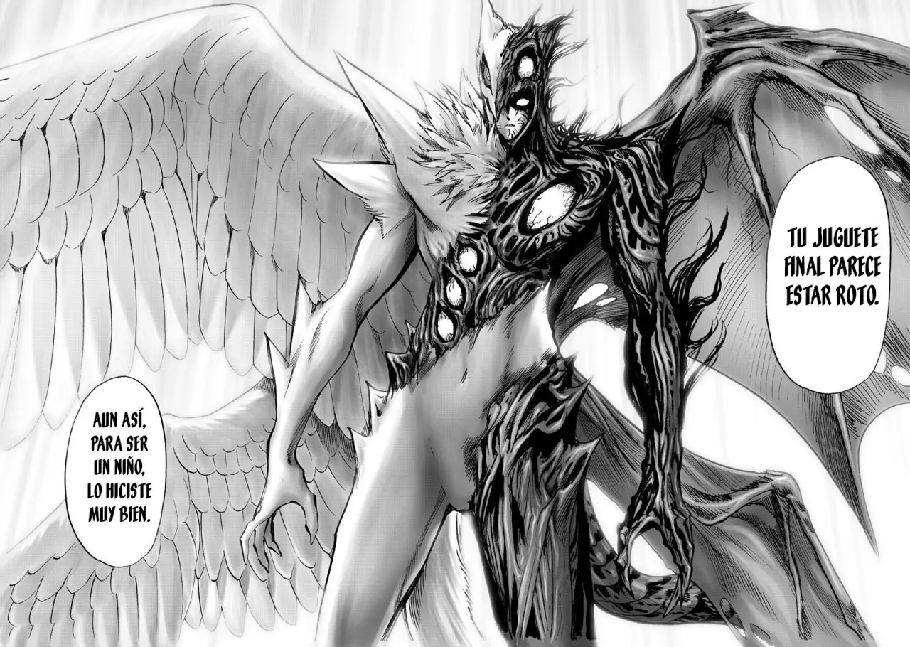 One Punch Man (2012) - Capítulo 141.5 - Página 7 - LectorTMOo