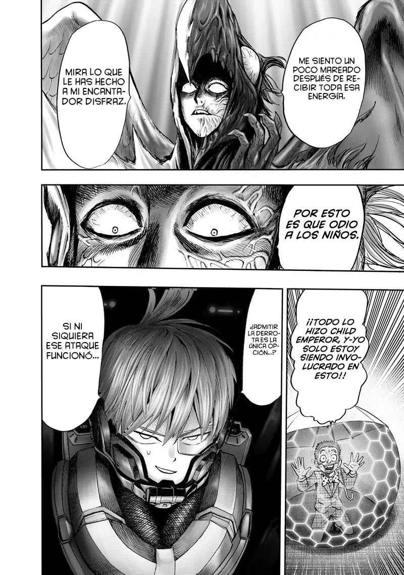 One Punch Man (2012) - Capítulo 141.5 - Página 8 - LectorTMOo