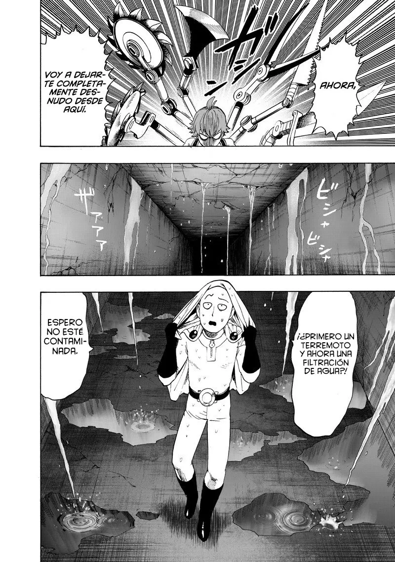 One Punch Man (2012) - Capítulo 141.5 - Página 22 - LectorTMOo