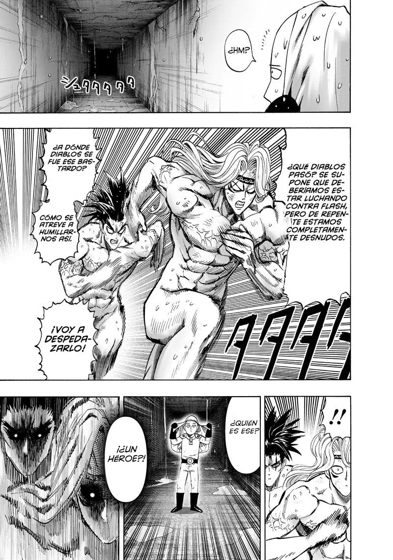 One Punch Man (2012) - Capítulo 141.5 - Página 23 - LectorTMOo