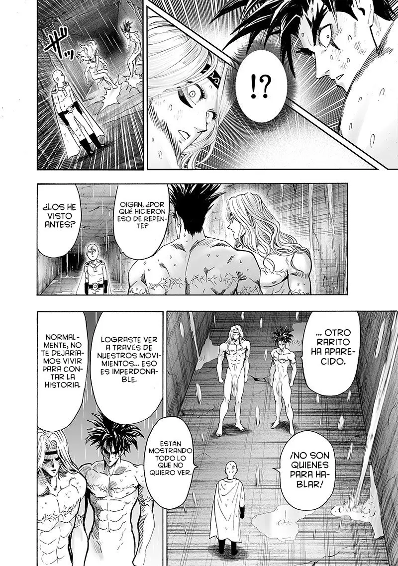 One Punch Man (2012) - Capítulo 141.5 - Página 25 - LectorTMOo