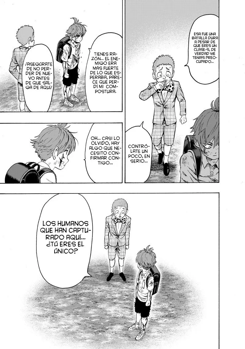 One Punch Man (2012) - Capítulo 141.5 - Página 28 - LectorTMOo