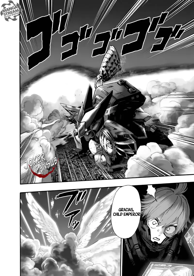 One Punch Man (2012) - Capítulo 142.5 - Página 1 - LectorTMOo
