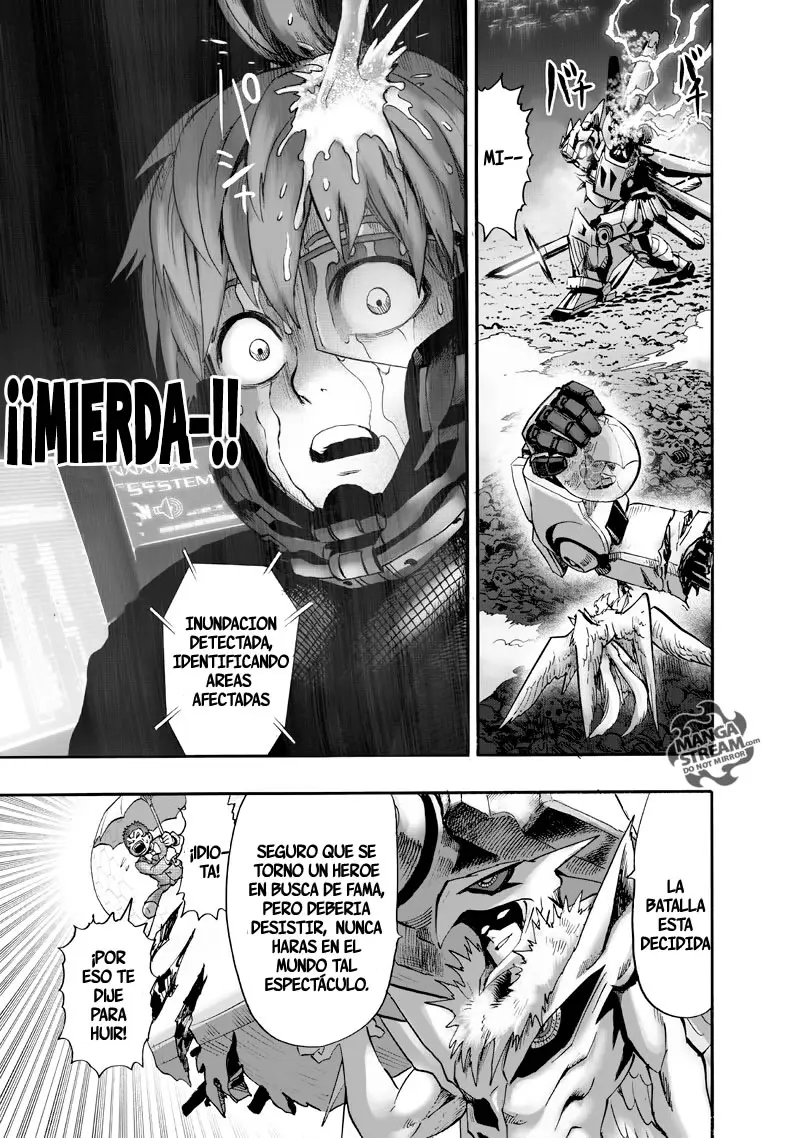 One Punch Man (2012) - Capítulo 142.5 - Página 7 - LectorTMOo