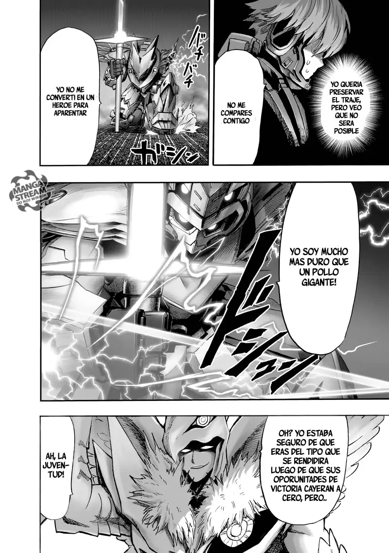 One Punch Man (2012) - Capítulo 142.5 - Página 8 - LectorTMOo