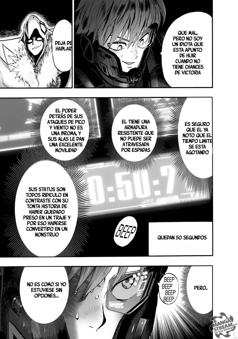 One Punch Man (2012) - Capítulo 142.5 - Página 9 - LectorTMOo