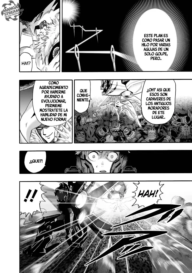 One Punch Man (2012) - Capítulo 142.5 - Página 10 - LectorTMOo