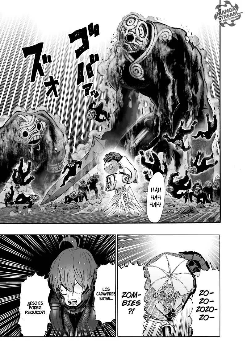 One Punch Man (2012) - Capítulo 142.5 - Página 13 - LectorTMOo