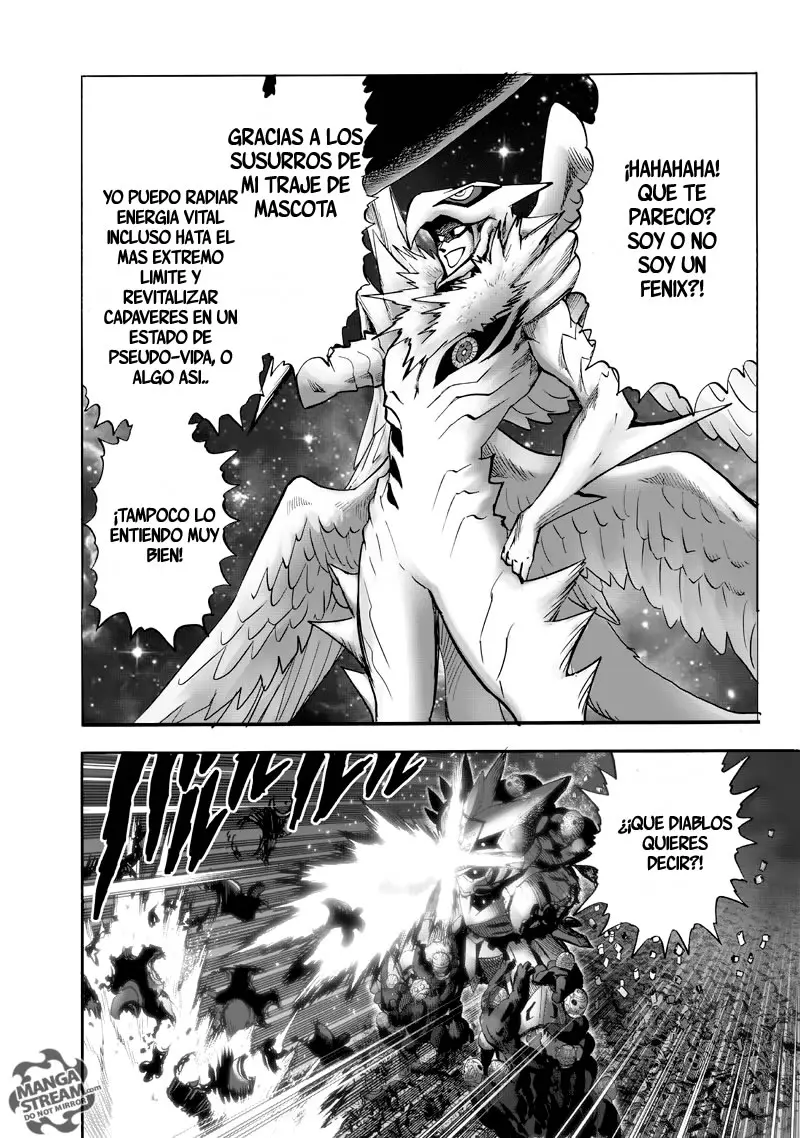One Punch Man (2012) - Capítulo 142.5 - Página 14 - LectorTMOo