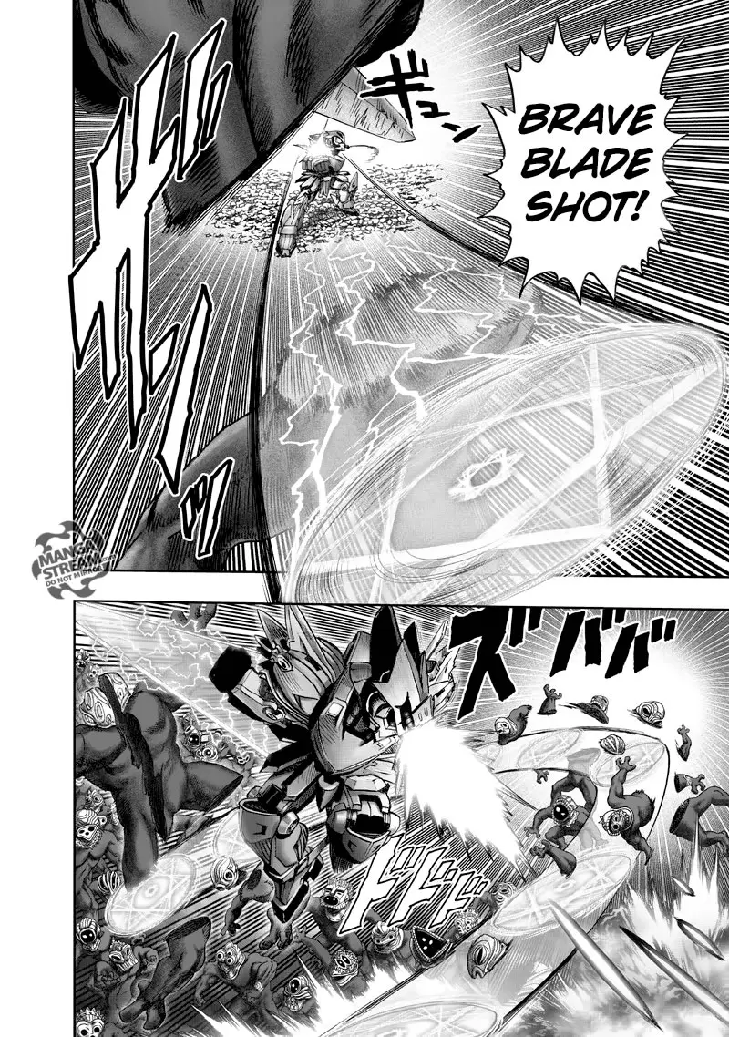 One Punch Man (2012) - Capítulo 142.5 - Página 16 - LectorTMOo