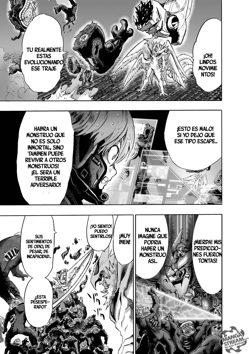 One Punch Man (2012) - Capítulo 142.5 - Página 17 - LectorTMOo