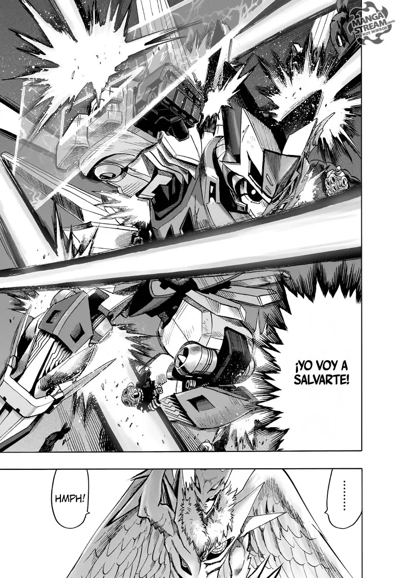 One Punch Man (2012) - Capítulo 142.5 - Página 19 - LectorTMOo