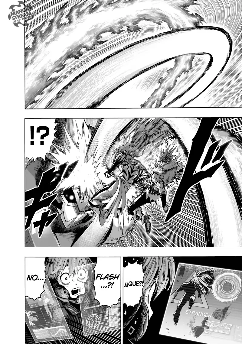 One Punch Man (2012) - Capítulo 142.5 - Página 20 - LectorTMOo