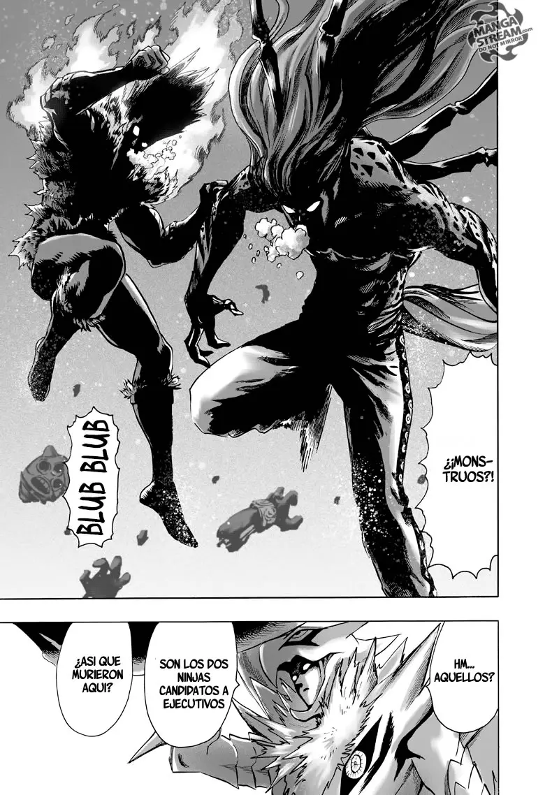 One Punch Man (2012) - Capítulo 142.5 - Página 21 - LectorTMOo
