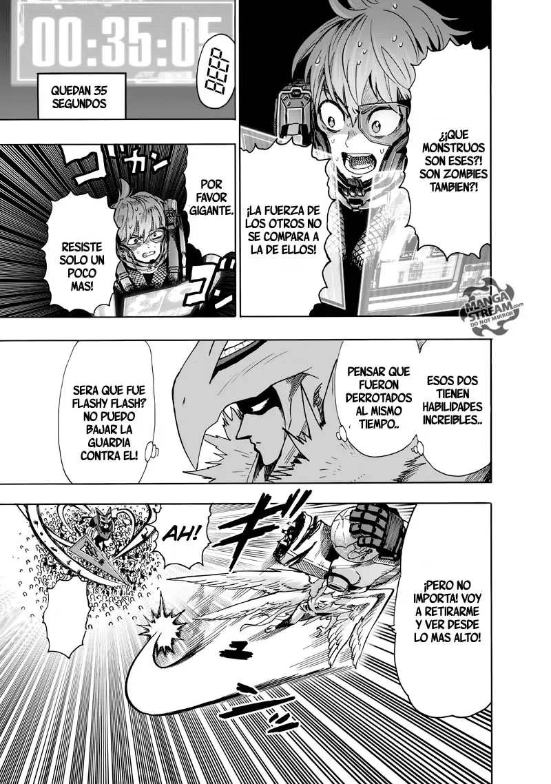 One Punch Man (2012) - Capítulo 142.5 - Página 23 - LectorTMOo