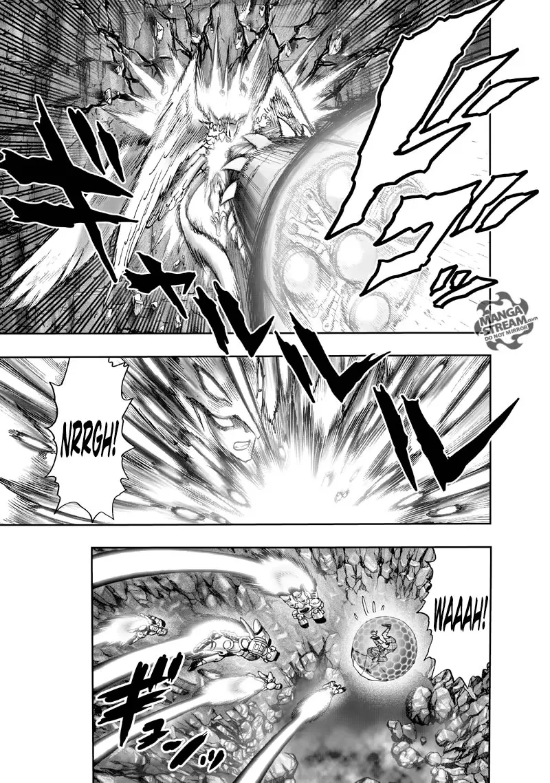 One Punch Man (2012) - Capítulo 142.5 - Página 27 - LectorTMOo