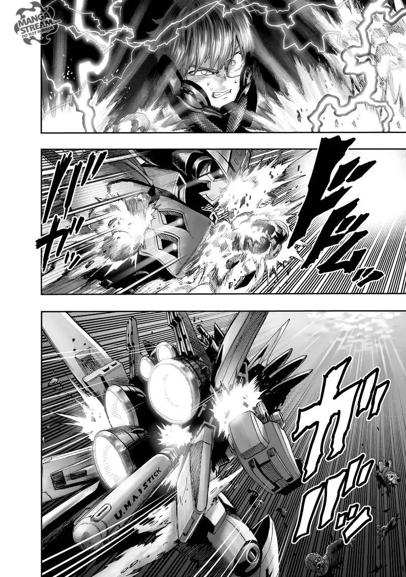 One Punch Man (2012) - Capítulo 142.5 - Página 32 - LectorTMOo