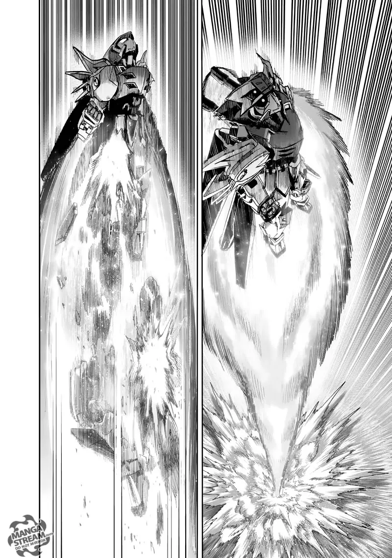 One Punch Man (2012) - Capítulo 142.5 - Página 34 - LectorTMOo