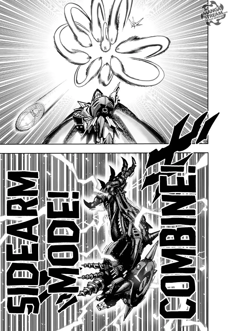 One Punch Man (2012) - Capítulo 142.5 - Página 35 - LectorTMOo