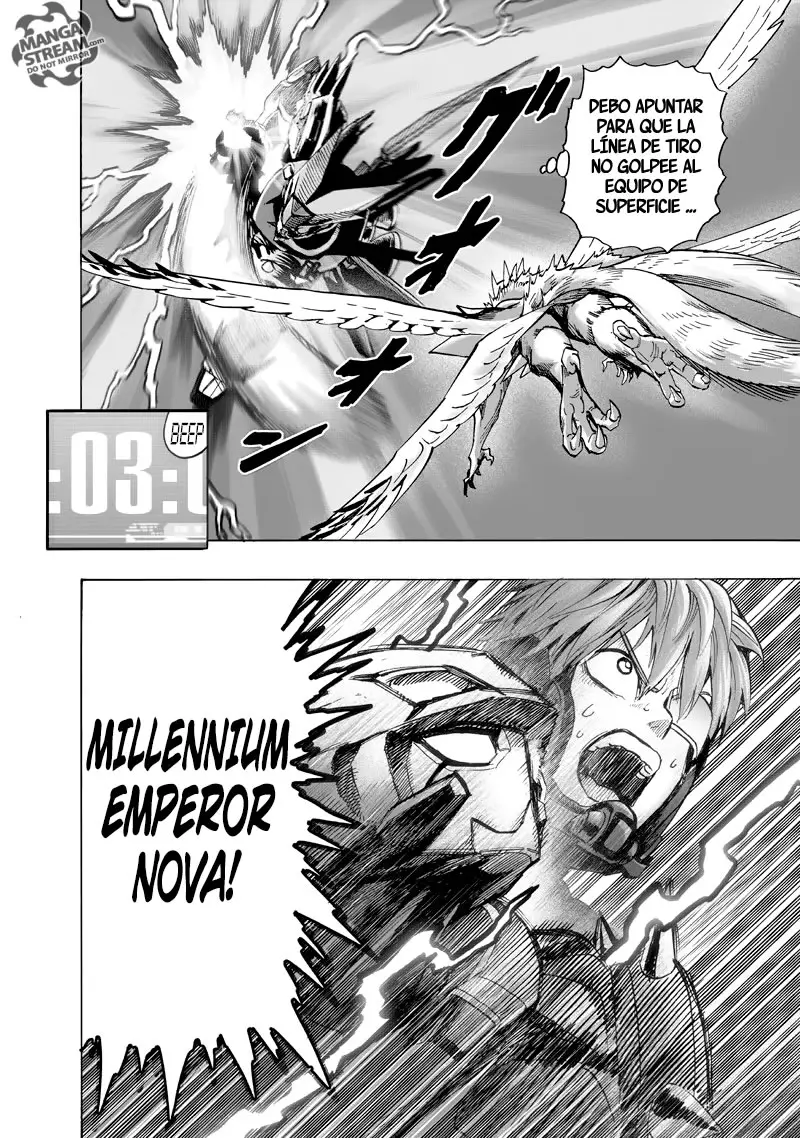 One Punch Man (2012) - Capítulo 142.5 - Página 38 - LectorTMOo