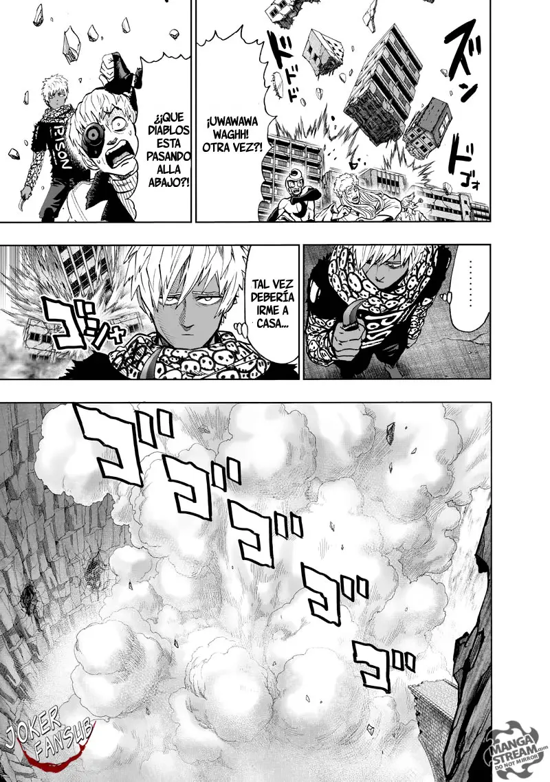 One Punch Man (2012) - Capítulo 142.5 - Página 48 - LectorTMOo