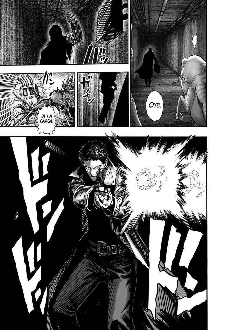 One Punch Man (2012) - Capítulo 143 - Página 4 - LectorTMOo