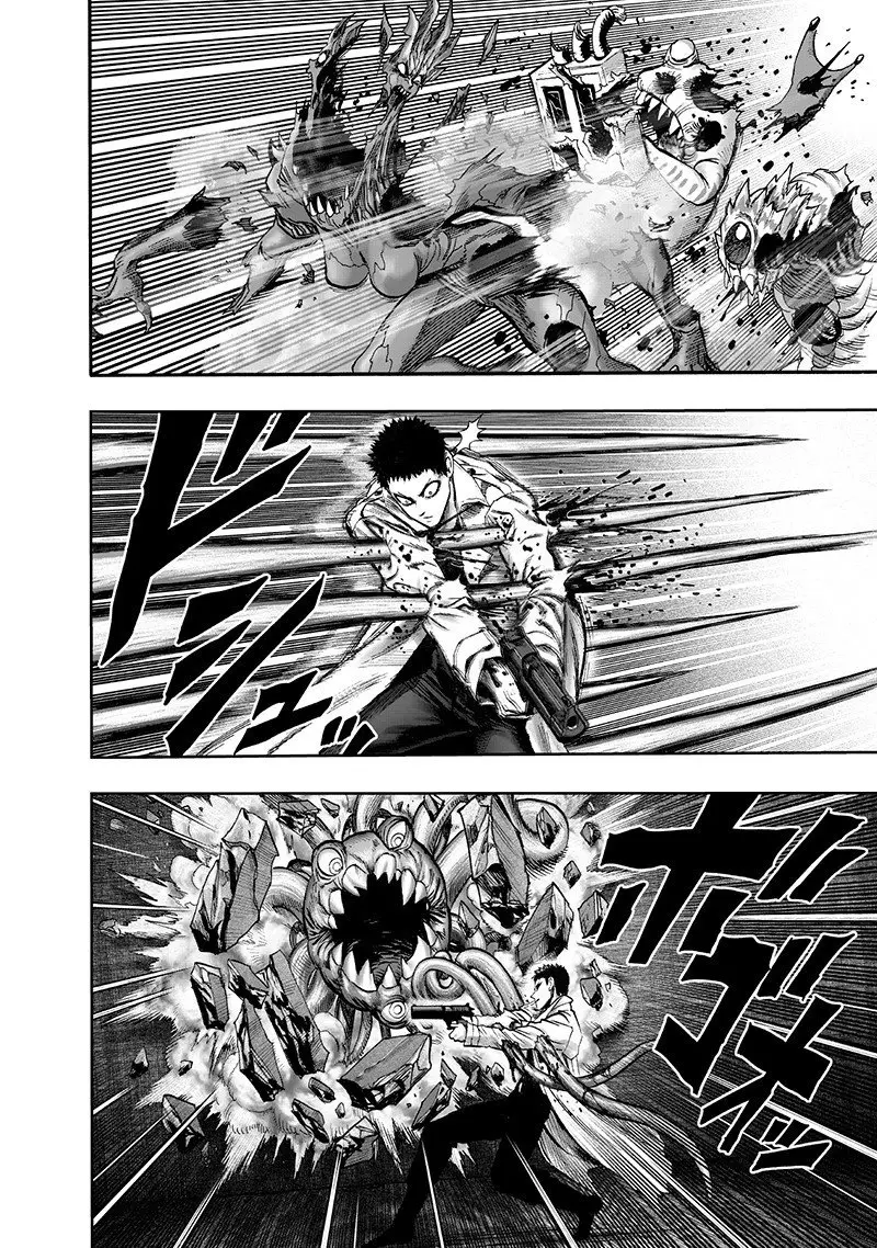 One Punch Man (2012) - Capítulo 143 - Página 5 - LectorTMOo