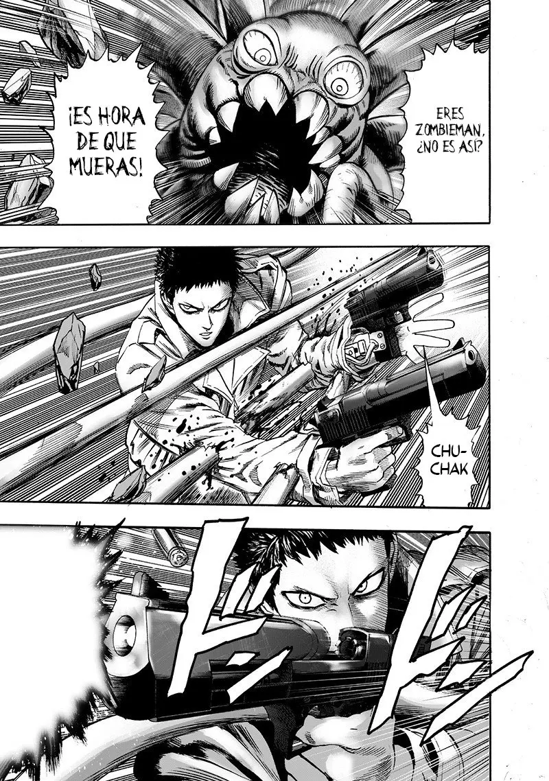 One Punch Man (2012) - Capítulo 143 - Página 6 - LectorTMOo