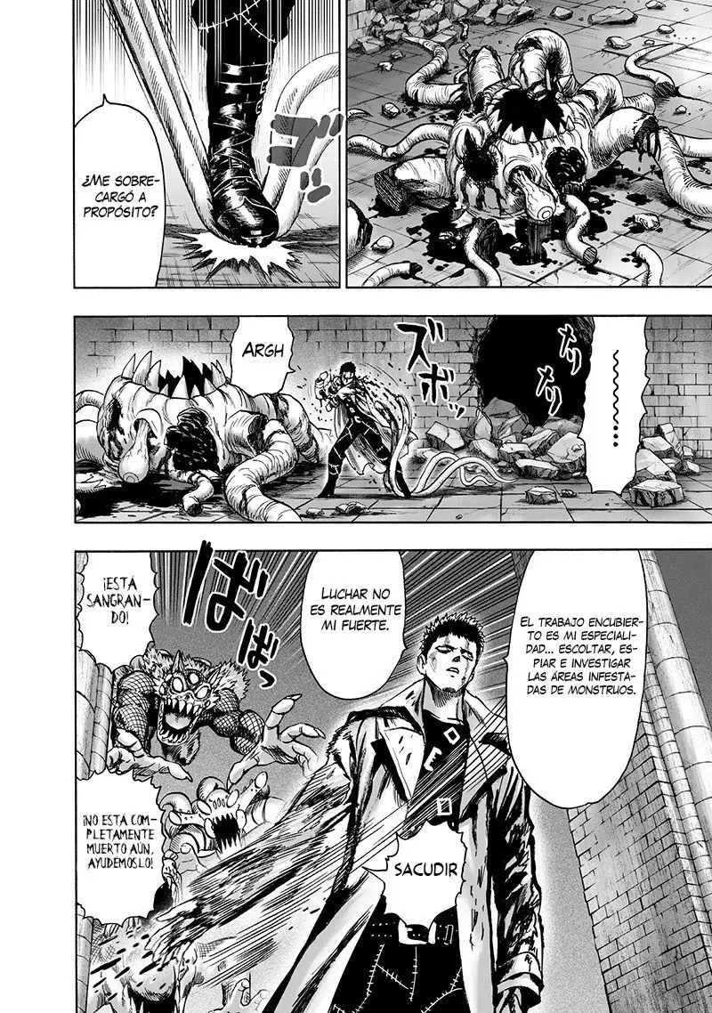 One Punch Man (2012) - Capítulo 143 - Página 7 - LectorTMOo