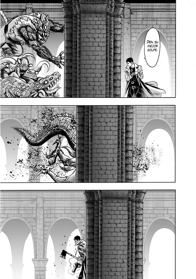 One Punch Man (2012) - Capítulo 143 - Página 8 - LectorTMOo