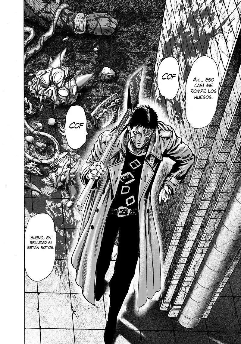 One Punch Man (2012) - Capítulo 143 - Página 9 - LectorTMOo