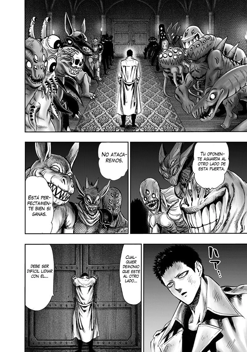 One Punch Man (2012) - Capítulo 143 - Página 11 - LectorTMOo