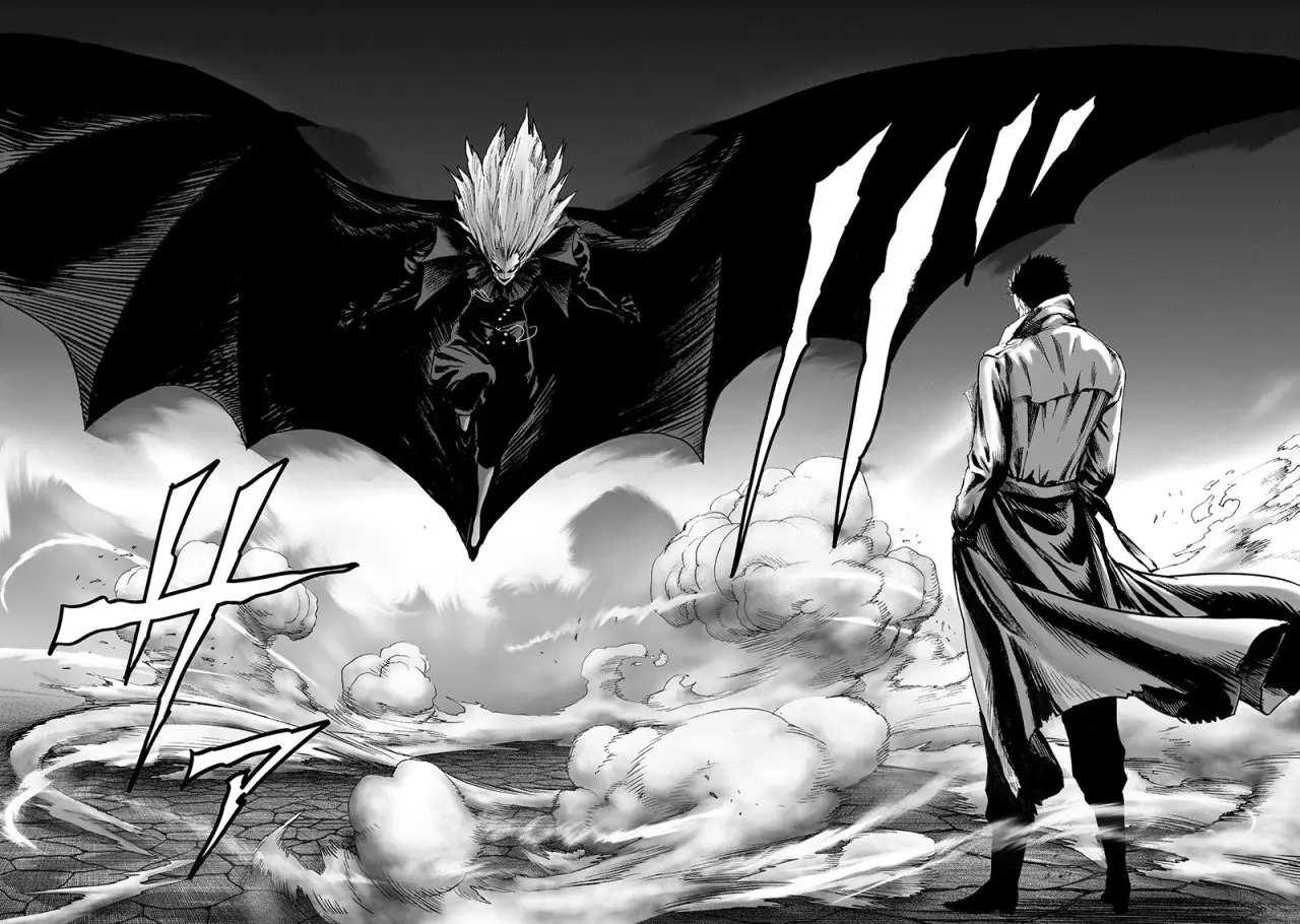 One Punch Man (2012) - Capítulo 143 - Página 13 - LectorTMOo