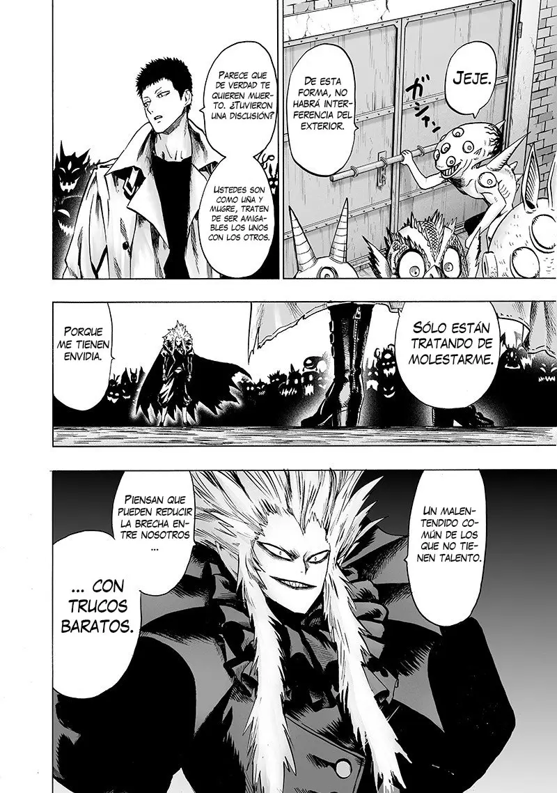 One Punch Man (2012) - Capítulo 143 - Página 16 - LectorTMOo