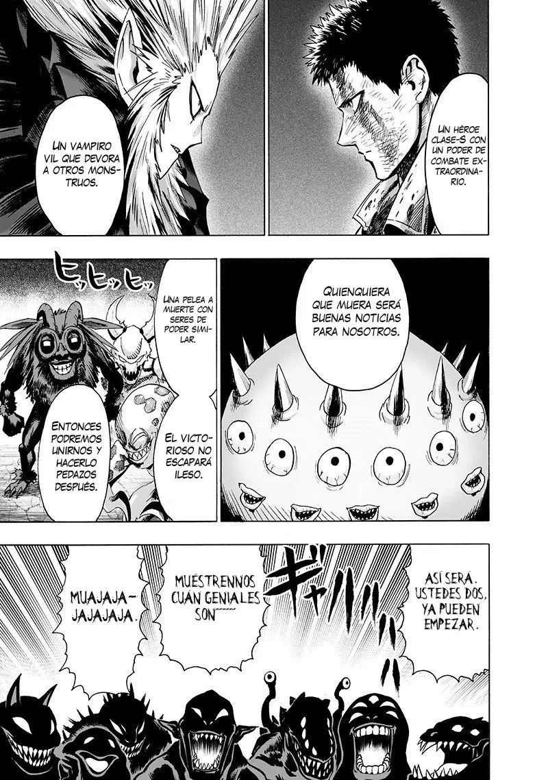 One Punch Man (2012) - Capítulo 143 - Página 17 - LectorTMOo