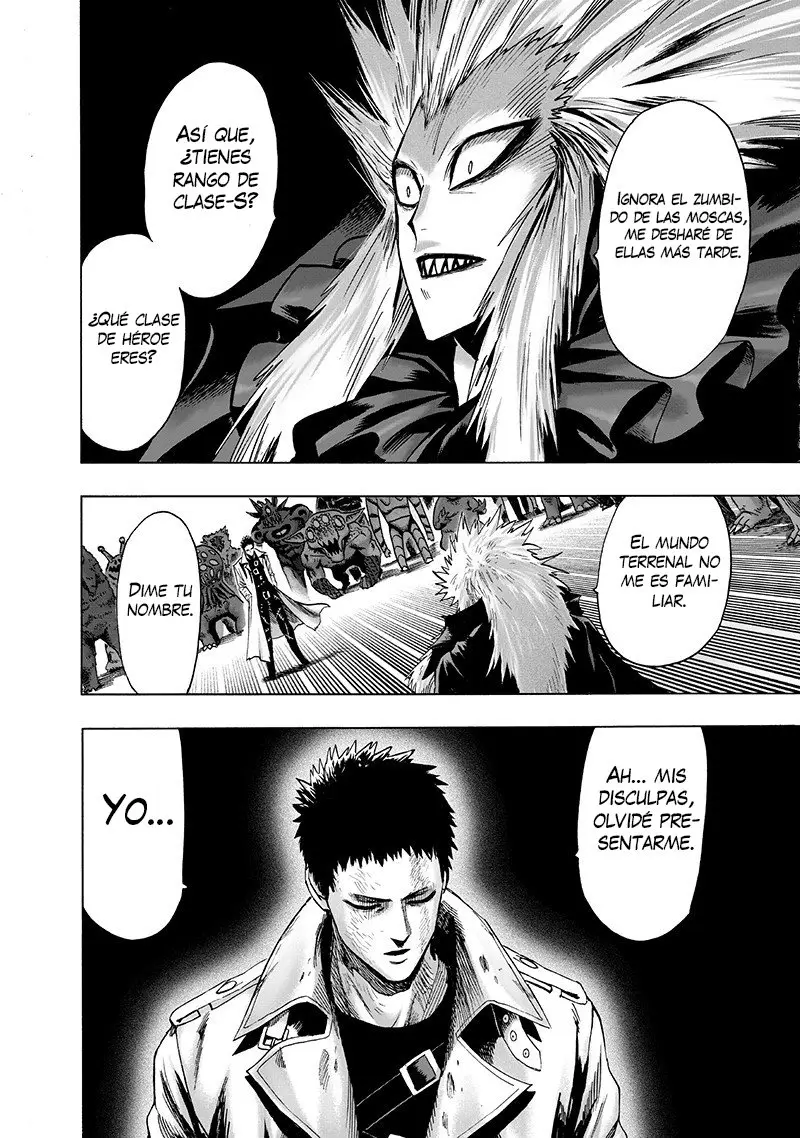 One Punch Man (2012) - Capítulo 143 - Página 18 - LectorTMOo