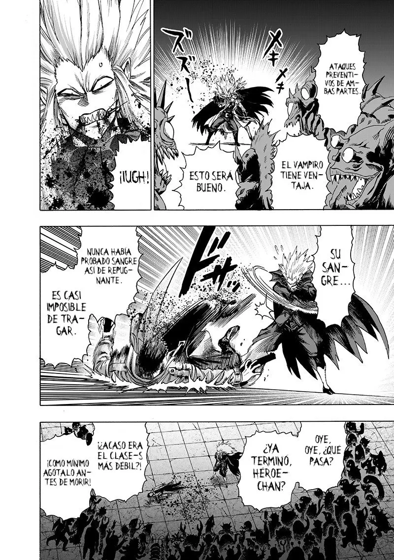 One Punch Man (2012) - Capítulo 143 - Página 20 - LectorTMOo