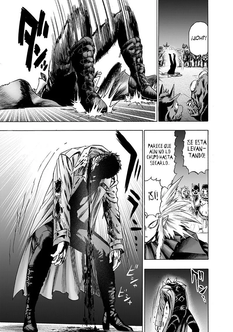 One Punch Man (2012) - Capítulo 143 - Página 21 - LectorTMOo