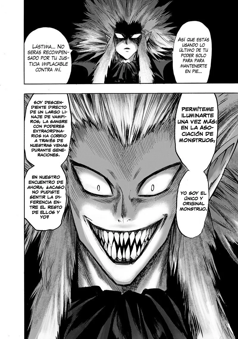 One Punch Man (2012) - Capítulo 143 - Página 22 - LectorTMOo