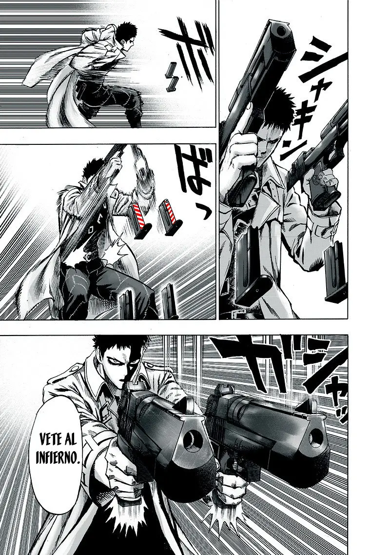 One Punch Man (2012) - Capítulo 143 - Página 23 - LectorTMOo