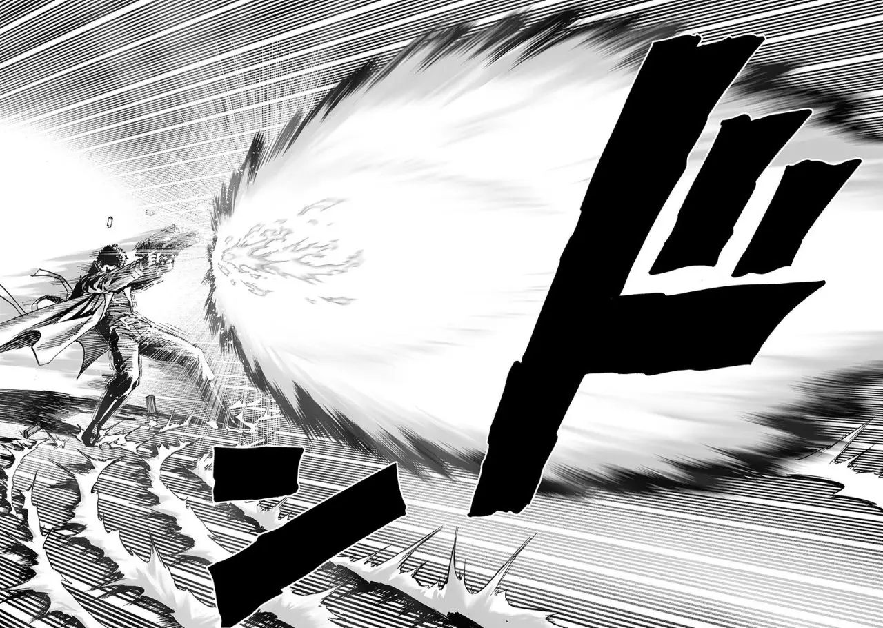 One Punch Man (2012) - Capítulo 143 - Página 24 - LectorTMOo
