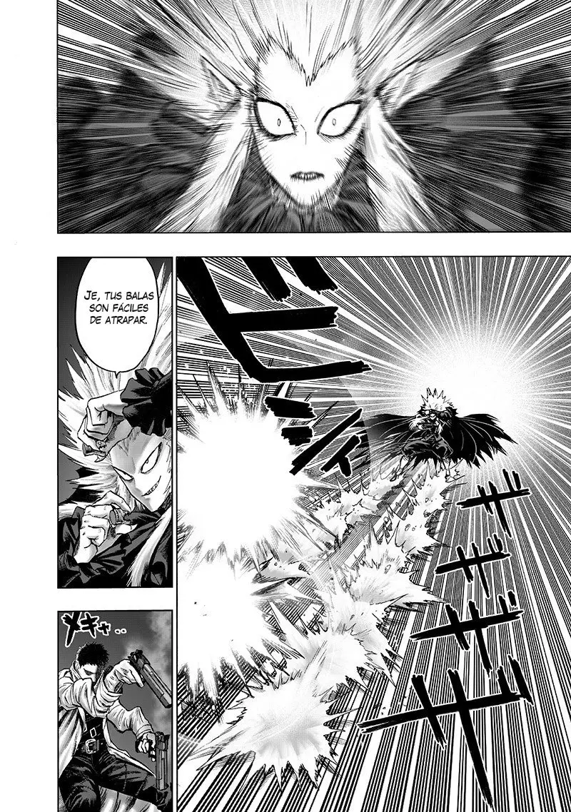 One Punch Man (2012) - Capítulo 143 - Página 25 - LectorTMOo