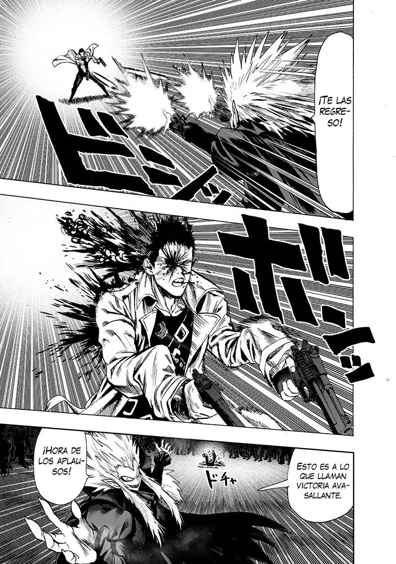 One Punch Man (2012) - Capítulo 143 - Página 26 - LectorTMOo