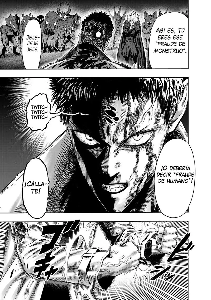 One Punch Man (2012) - Capítulo 143 - Página 28 - LectorTMOo