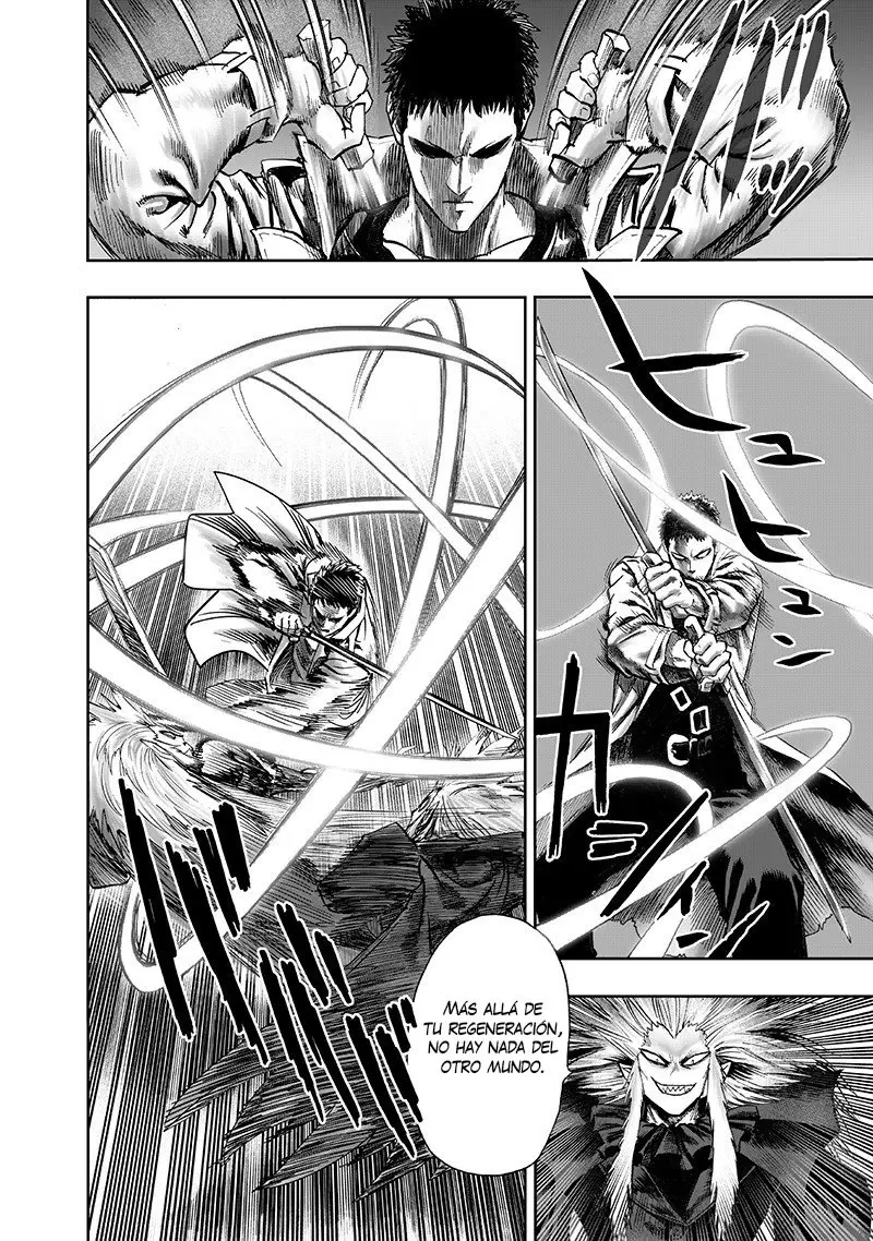 One Punch Man (2012) - Capítulo 143 - Página 29 - LectorTMOo