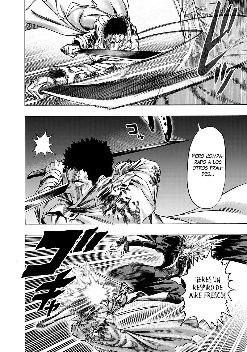 One Punch Man (2012) - Capítulo 143 - Página 31 - LectorTMOo