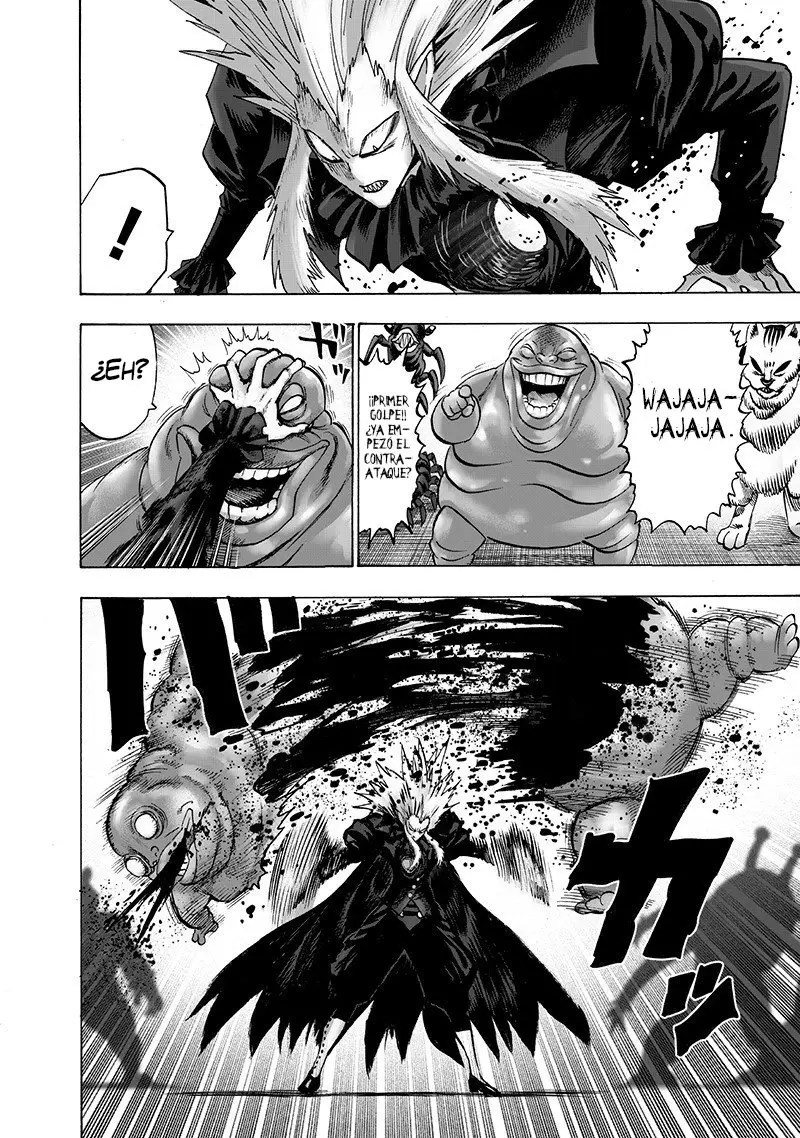 One Punch Man (2012) - Capítulo 143 - Página 33 - LectorTMOo