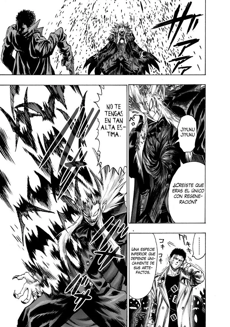 One Punch Man (2012) - Capítulo 143 - Página 34 - LectorTMOo