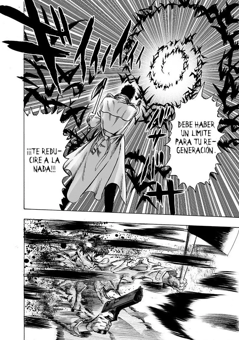 One Punch Man (2012) - Capítulo 143 - Página 35 - LectorTMOo