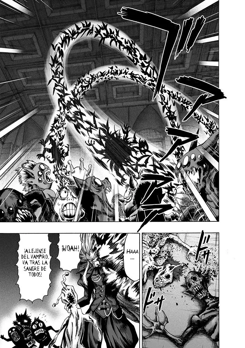 One Punch Man (2012) - Capítulo 143 - Página 36 - LectorTMOo